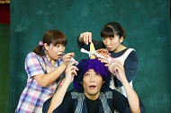 あっかんべ写真
